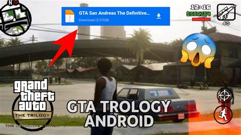 gta sa beta apk - gta san andreas apk 2022